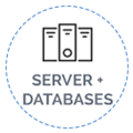 Servers + Databases