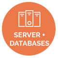 Servers + Databases